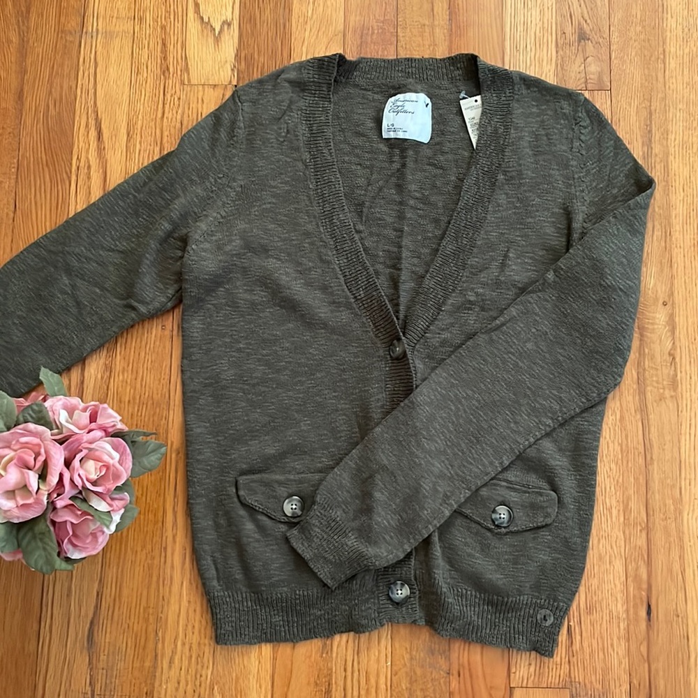 NWT American Eagle Cardigan